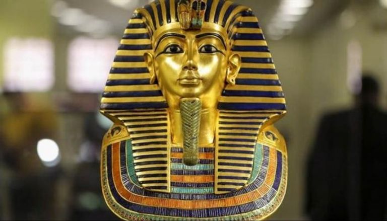 الملك توت عنخ آمون - أرشيفية