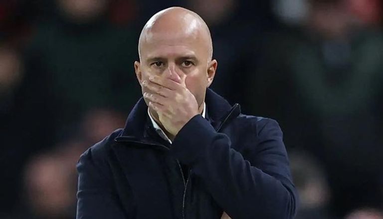 الهولندي أرني سلوت