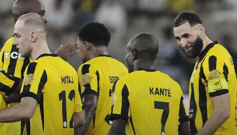 موعد مباراة الاتحاد اليوم 