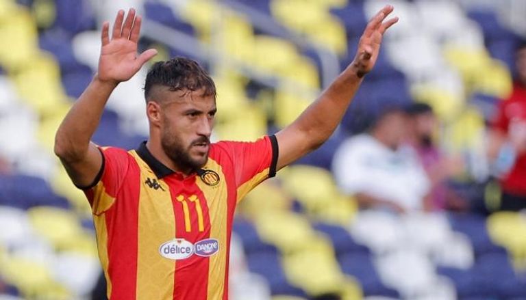 يوسف بلايلي نجم الترجي التونسي