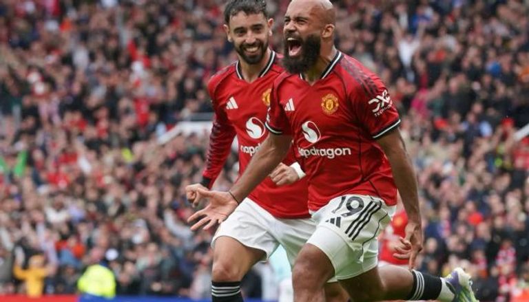 موعد مباراة مانشستر يونايتد اليوم 