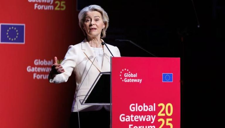 رئيسة المفوضية الأوروبية ترى فرصا جمة في أفريقيا