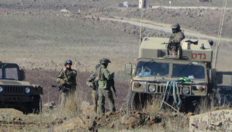 جنود إسرائيليون "أرشيفية"