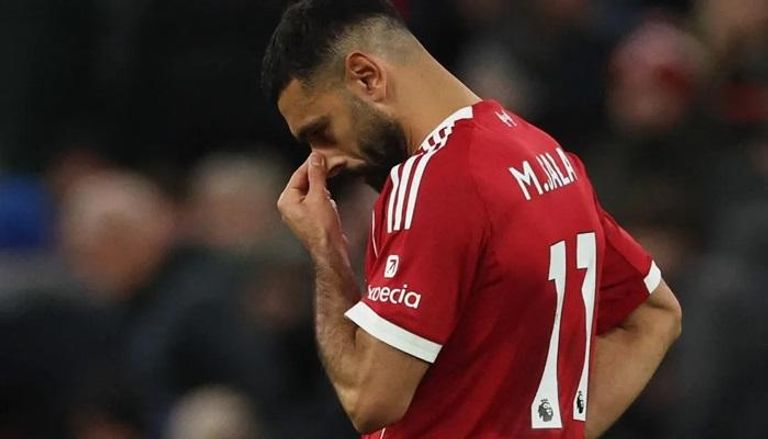 محمد صلاح نجم ليفربول