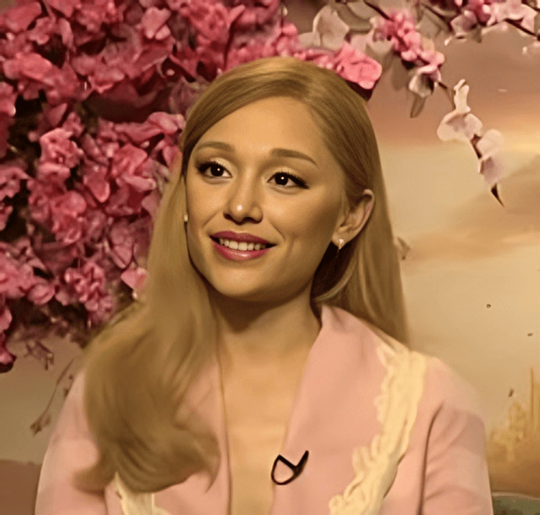 النجمة الأمريكية أريانا غراندي