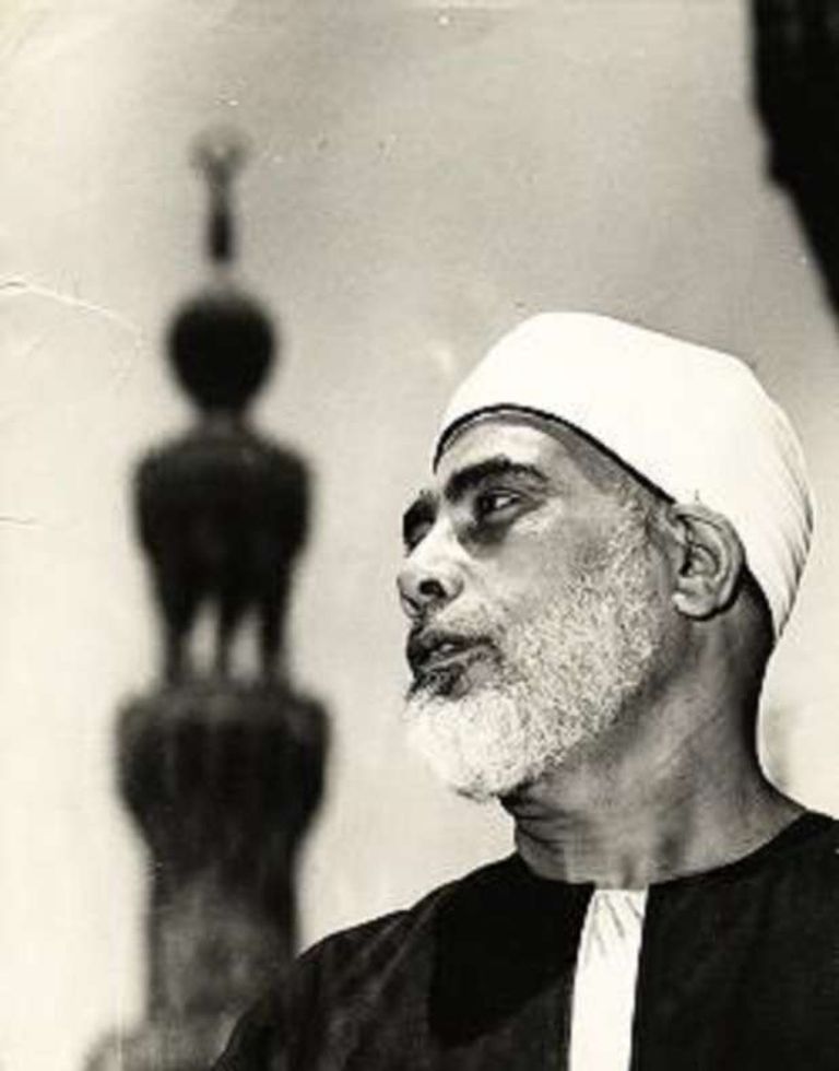 الشيخ الحصري