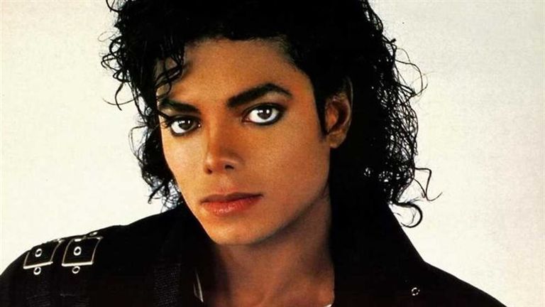 مايكل جاكسون