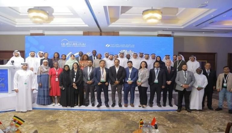 «غرفة الشارقة» تختتم بعثتها التجارية إلى كينيا وأوغندا