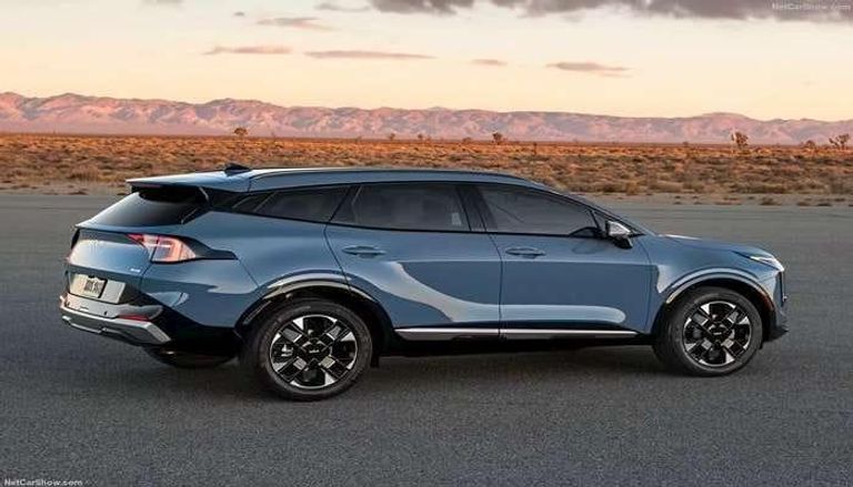 كيا سبورتاج Facelift موديل 2026