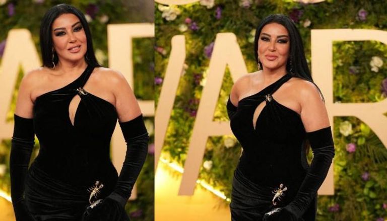 سمية الخشاب توضح سبب غيابها