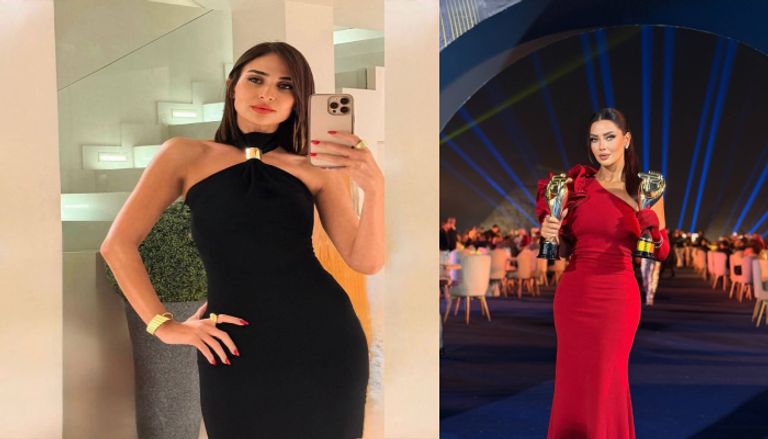 رضوى الشربيني تدعم آن الرفاعي رضوى الشربيني تدعم آن الرفاعي