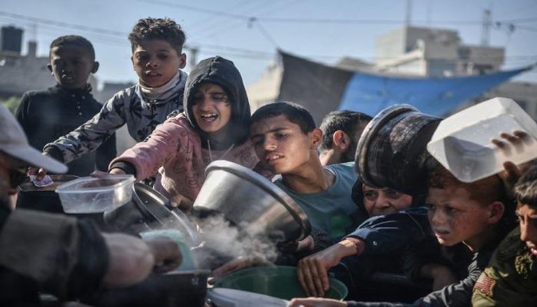 انتهاء نشاط مؤسسة غزة الإنسانية في القطاع