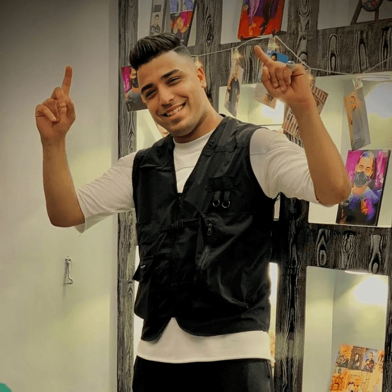 مطرب المهرجانات إسلام كابونجا