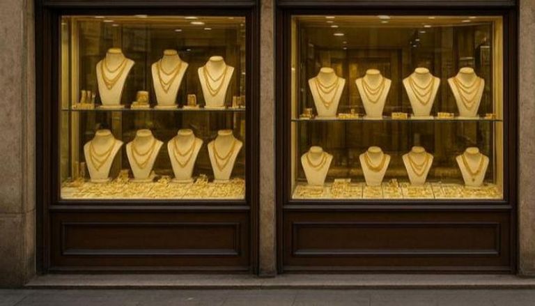 مشغولات ذهبية - أرشيفية