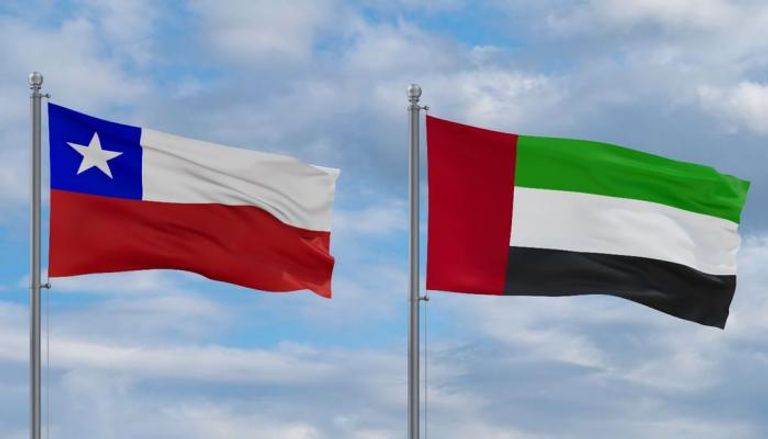 توقيع اتفاقية الشراكة الاقتصادية بين الإمارات وتشيلي