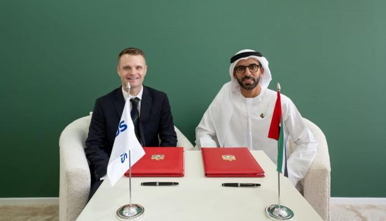 شراكة بين برنامج قيادات حكومة الإمارات و