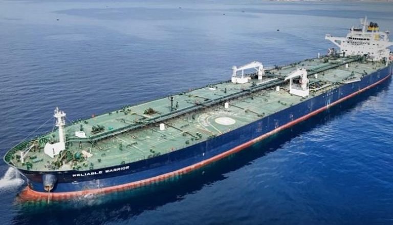 حاملة للنفط الخام