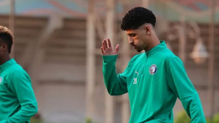 حسام حسن مدرب منتخب مصر