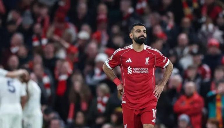 محمد صلاح نجم ليفربول