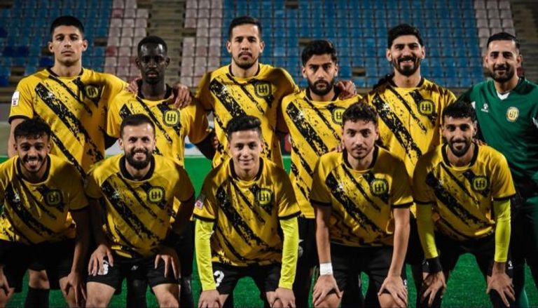 موعد مباراة الحسين وسباهان اليوم