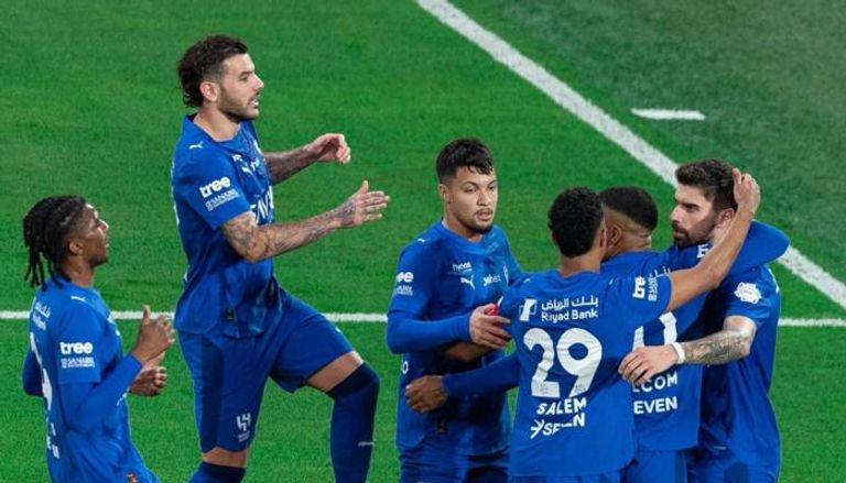 موعد مباراة الهلال والشرطة اليوم 