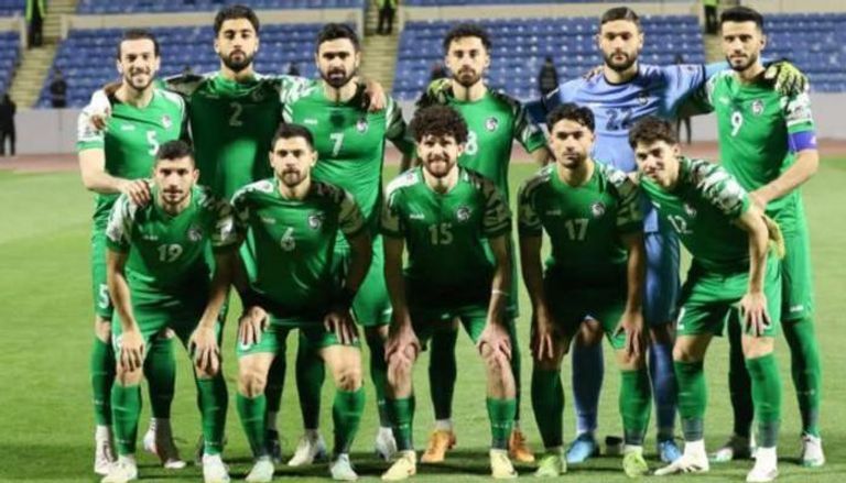 موعد مباراة سوريا وجنوب السودات 