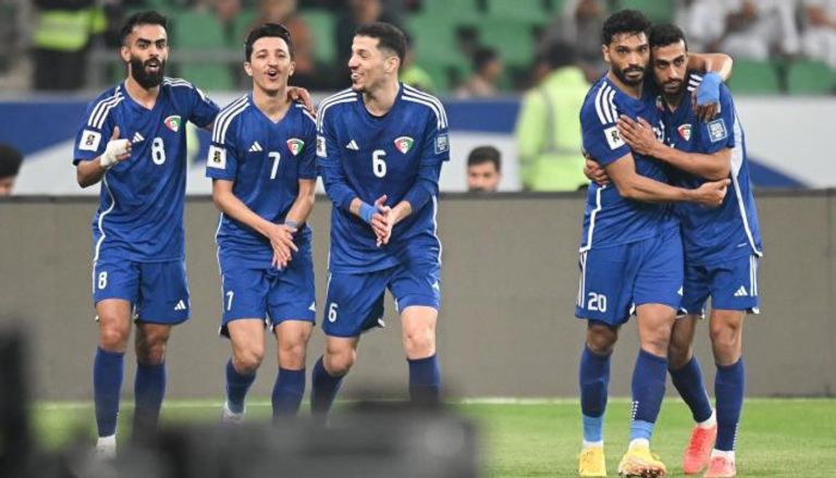 مشاهدة مباراة الكويت وموريتانيا اليوم 