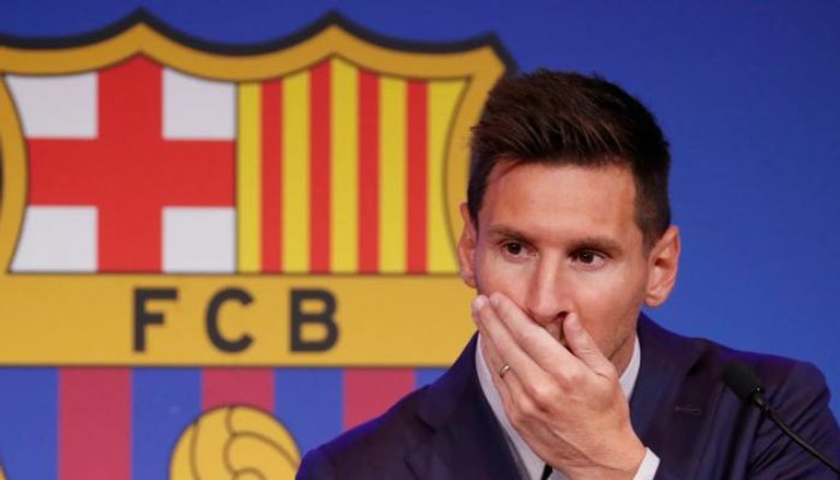 ليونيل ميسي