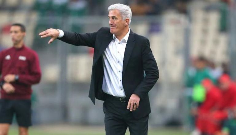 بيتكوفيتش مدرب منتخب الجزائر