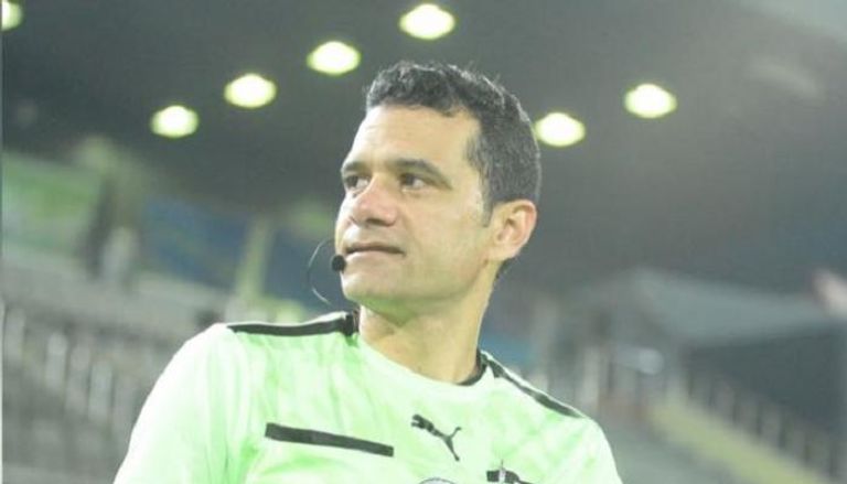 الحكم محمود البنا