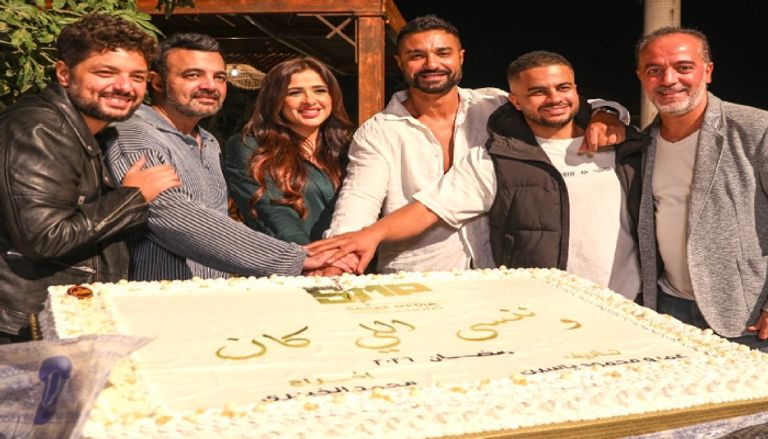 بدء تصوير مسلسل وننسى اللي كان