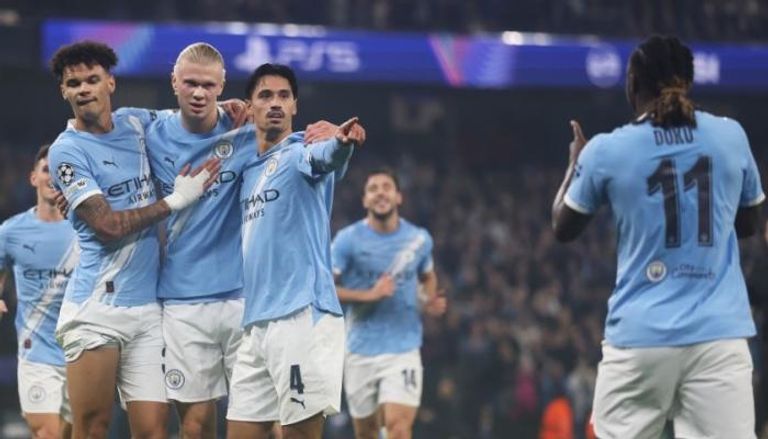 موعد مباراة سيتي اليوم 