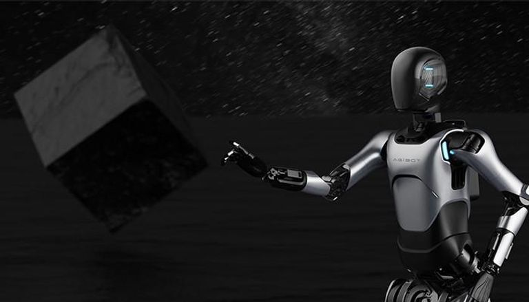 الروبوت AgiBot A2