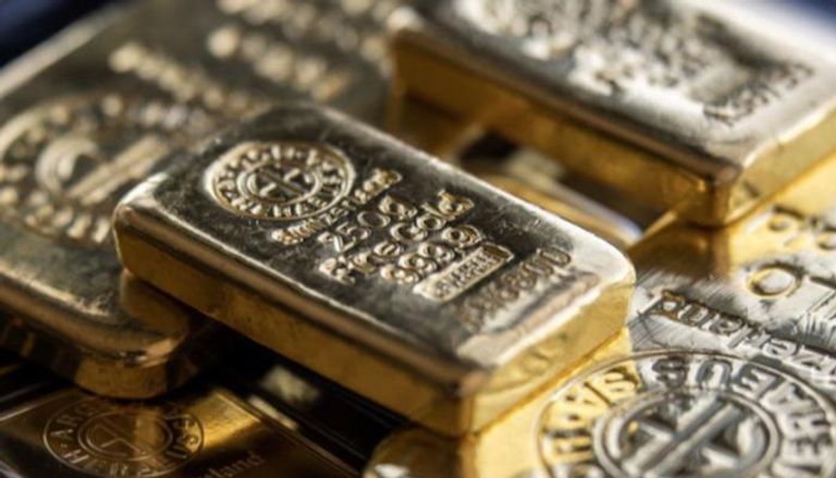 سبائك ذهب - أرشيفية