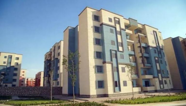 شقق الإسكان الاجتماعي (سكن لكل المصريين)
