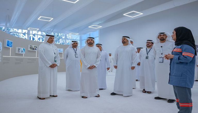 احتفال «شركة الإمارات العالمية للألمنيوم» بالذكرى الـ50 لتأسيسها