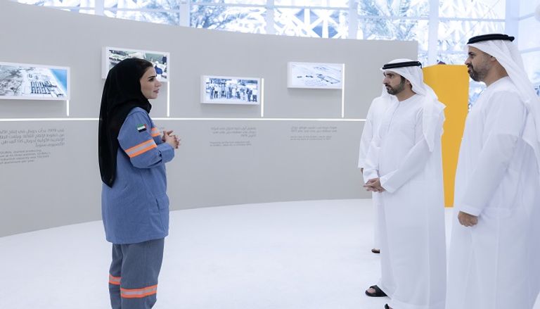 احتفال «شركة الإمارات العالمية للألمنيوم» بالذكرى الـ50 لتأسيسها