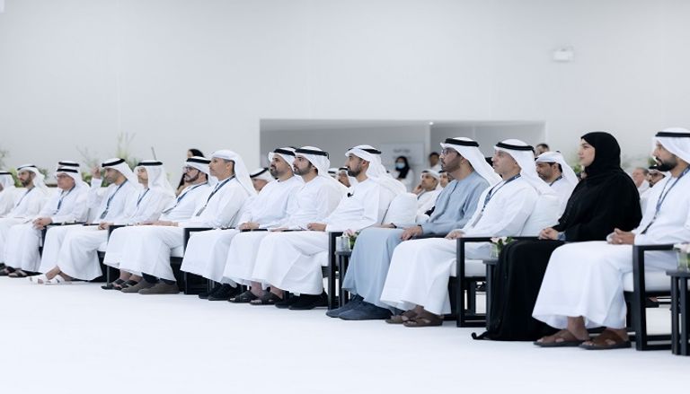 احتفال «شركة الإمارات العالمية للألمنيوم» بالذكرى الـ50 لتأسيسها