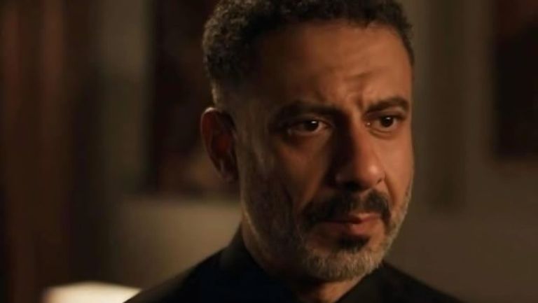 بسنت شوقي ومحمد فراج