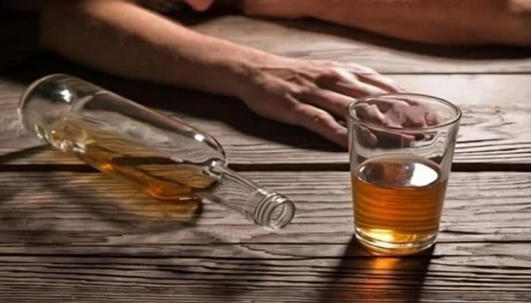 تسمم بالكحول- تعبيرية