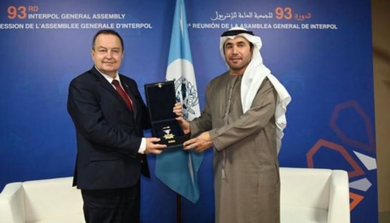 اللواء الدكتور أحمد ناصر الريسي