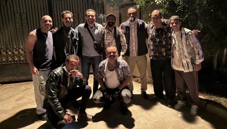 مسلسل "دافنينه سوا"