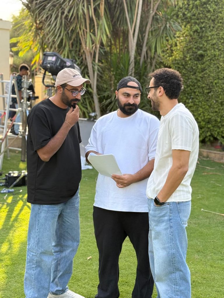 مسلسل "دافنينه سوا"