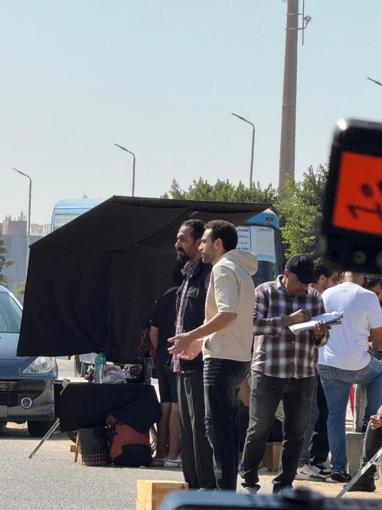 مسلسل "دافنينه سوا"