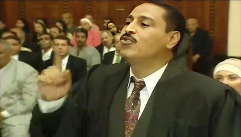 الفنان علي إبراهيم