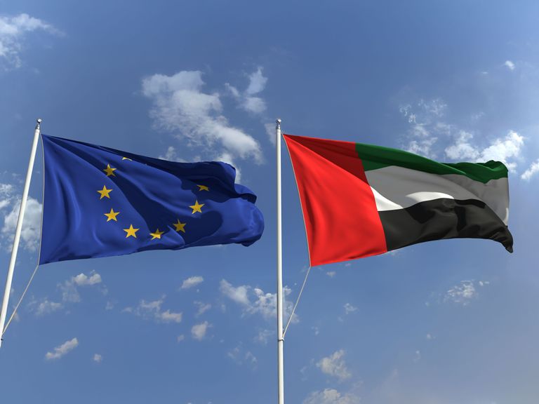 علما الإمارات والسودان