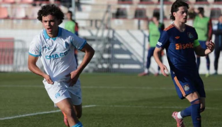 الموهبة الجزائرية سعيد رمضانية