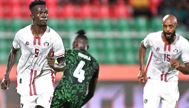 موعد مباراة السودان ولبنان اليوم 