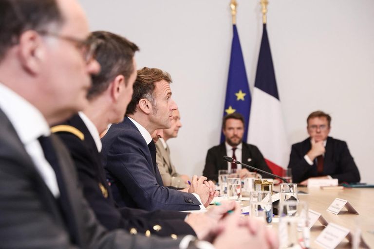 الرئيس الأمريكي دونالد ترامب