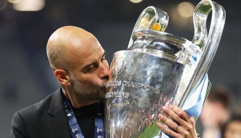 بيب غوارديولا